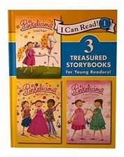 I Can Read Pinkalicious Large Hardback Book with 3 S...