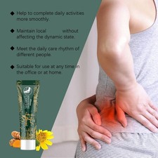 50g Knee Joint Relief Gel,Joint Care Gel,Soothing Repair   Gentle Massage K1V3