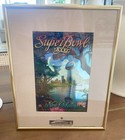 NFL Poster Framed Super Bowl 31 XXXI Theme Art Print 1134 Packers Patriots 1997 — photo 2