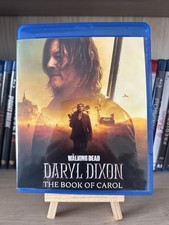 The Walking Dead Daryl Dixon Saison 2 Blu-ray Custom 