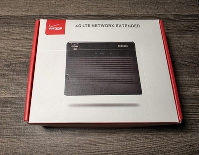  Samsung 4G LTE Network Extender   for Verizon Model SLS-BU103 Open Box