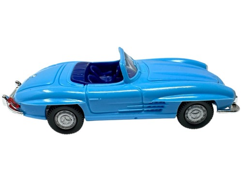 Wiking Mercedes 300 SL Roadster - 8340320 1:87 H0 - Rar - INKgrafiX TOYS A332 - Picture 12 of 12