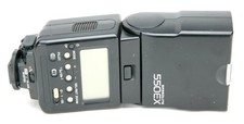 Canon 580EX Speedlite With Hot Shoe Flash For EOS Film Digital Cameras. Tested
