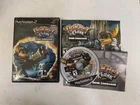 Ratchet & Clank Going Commando PS2 PlayStation 2 Complete CIB