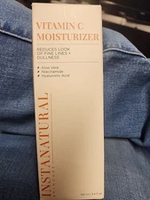 InstaNatural Vitamin C Moisturizer 100ml