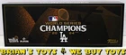 Funko Pop! MLB 2024 World Series Champions LA Dodgers Vinyl Figure 5 Pack NR
