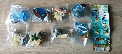 Surf's Up Komplettsatz Tomy