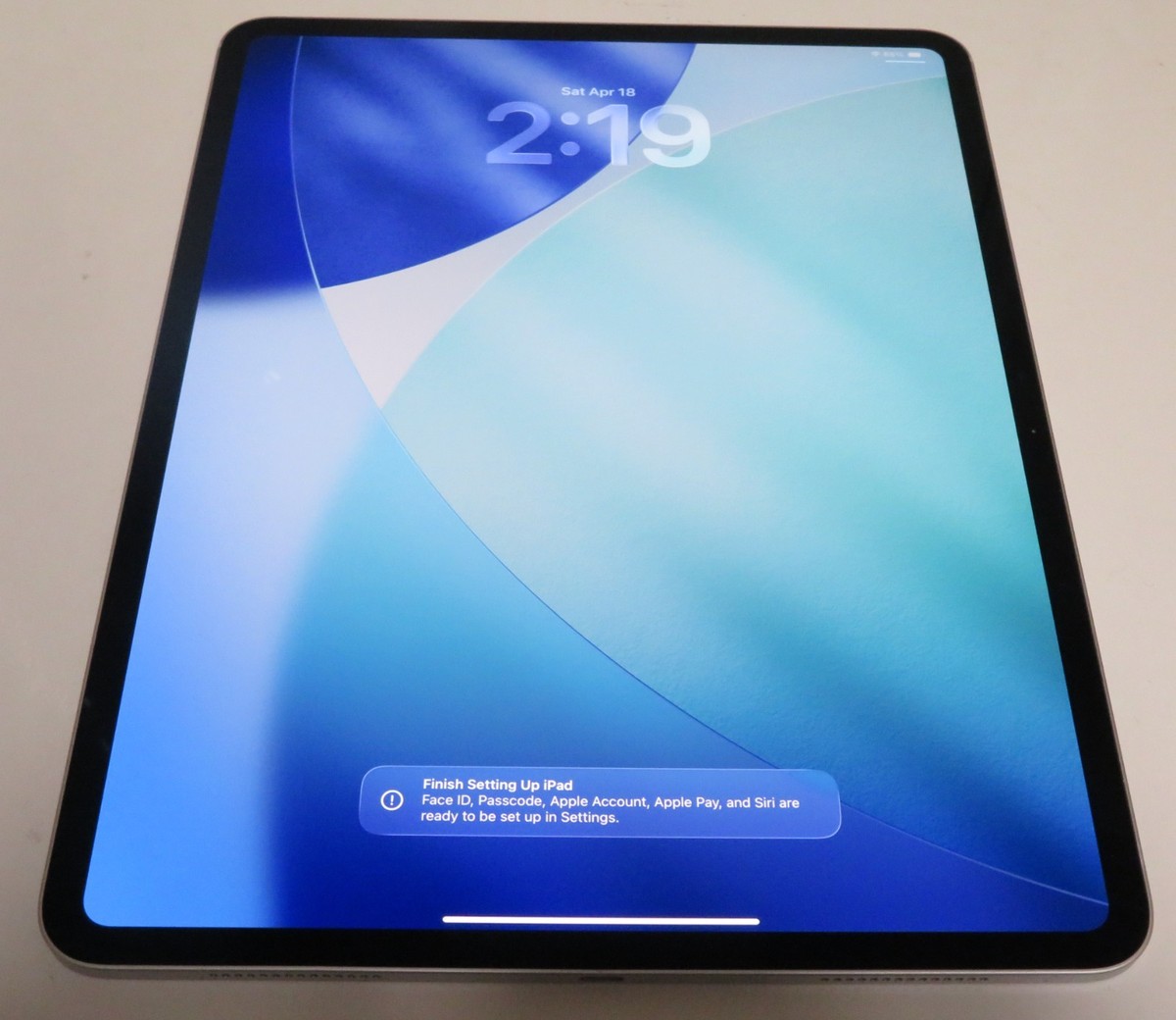 Apple iPad Pro 13