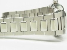 IWC Ingenieur Automatic 40 MM silver IW322801 Sapphire crystal caseback Mens 11