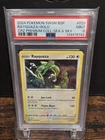 PSA 9 2024 POKEMON PROMO | CROWN ZENITH PREM. COLL. SEA & SKY RAYQUAZA-HOLO 029