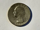 1932-D 25C Washington Quarter