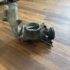 97-00 Mercedes R170 Slk230 C230 M111 2.3l Engine Supercharger 1110900380 Oem