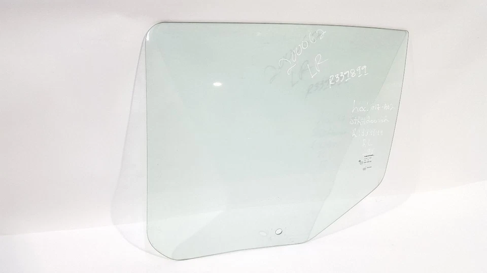 Vidrio puerta trasera izquierda OEM 2007 2008 2009 2010 2011 2012 Dodge Caliber Foto 2 de 4