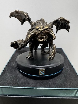 Dota 2 Roshan Statue Figur International 2018 - 2019 hergestellt Original OVP