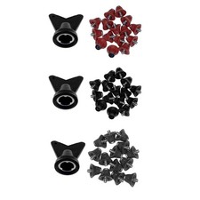 12x Football Boot Spikes Replacement Spikes Comfortable M5 Threading Screw Firm