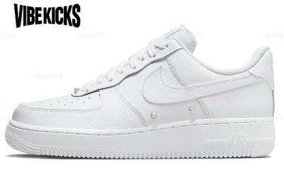 Nike Wmns Air Force 1 Low '07 SE 'Pearl White' DQ0231-100 Women New