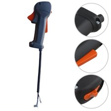 Poignée de Commande avec Câble Compatible avec Pour KM85R FR85 FS130R et Autre