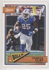 2018 Panini Classics Charles Clay #13 4l3