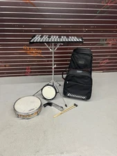Ludwig Bell Kit with Stands, Piccolo Snare, Practice Pad and Rolling Case #5