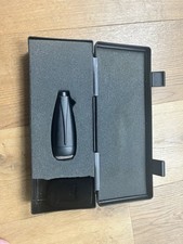 SENNHEISER MD21 HN MICROPHONE IN MINT CONDITION WITH BOX AND MANUAL