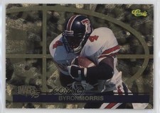 1995 Classic Images Four Sport Performances 4412/4495 Bam Morris Byron #CP13 0e3