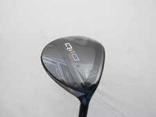 New TaylorMade Qi10 Max 19 5 Wood Ventus TR Blue 6-S Stiff Flex Graphite HC