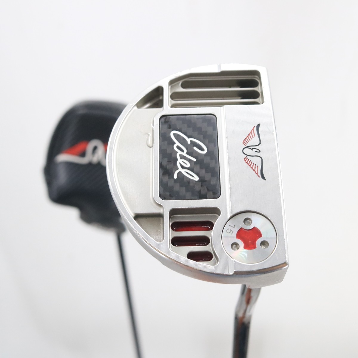 イーデル　パター　マレット　EAS-5.0 Edel Edel Eas 5.0 Eas-5.0 Mallet Putter 36 Inches 36