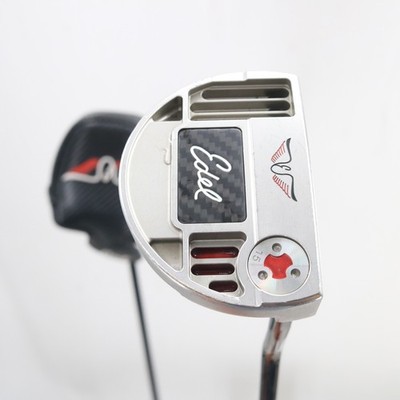 Edel Eas 5.0 Eas-5.0 Mallet Putter 36 Inches 36