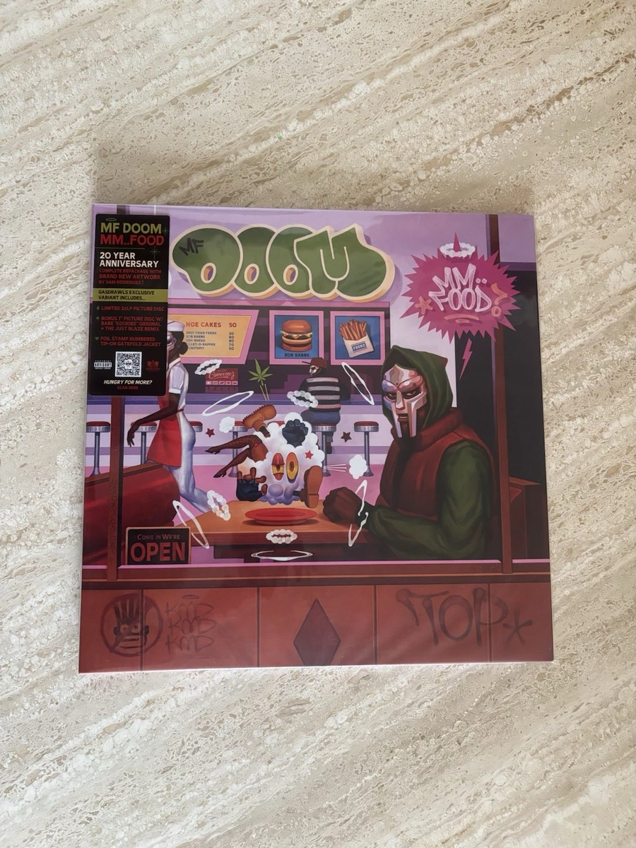 MF Doom 12