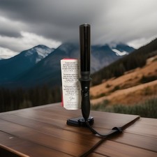 Sultra 50019 The Bombshell 1.5 Rod Curling Iron, No Box