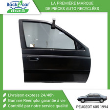 Porte avant et accessoires Peugeot 605