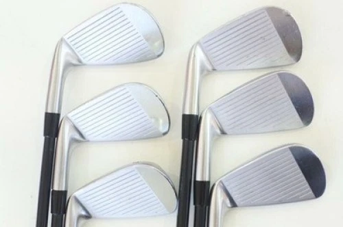 Bridgestone TOUR B X-CB Ai54 Iron Set 6pcs 5-PW Tour AD AD-65 TypeII S - Image 2 of 4