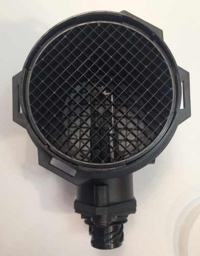 540i 740i 840i z3 92-04 E34 E39 V8 MAF BMW MASS AIR FLOW SENSOR METER AFM - Picture 2 of 7
