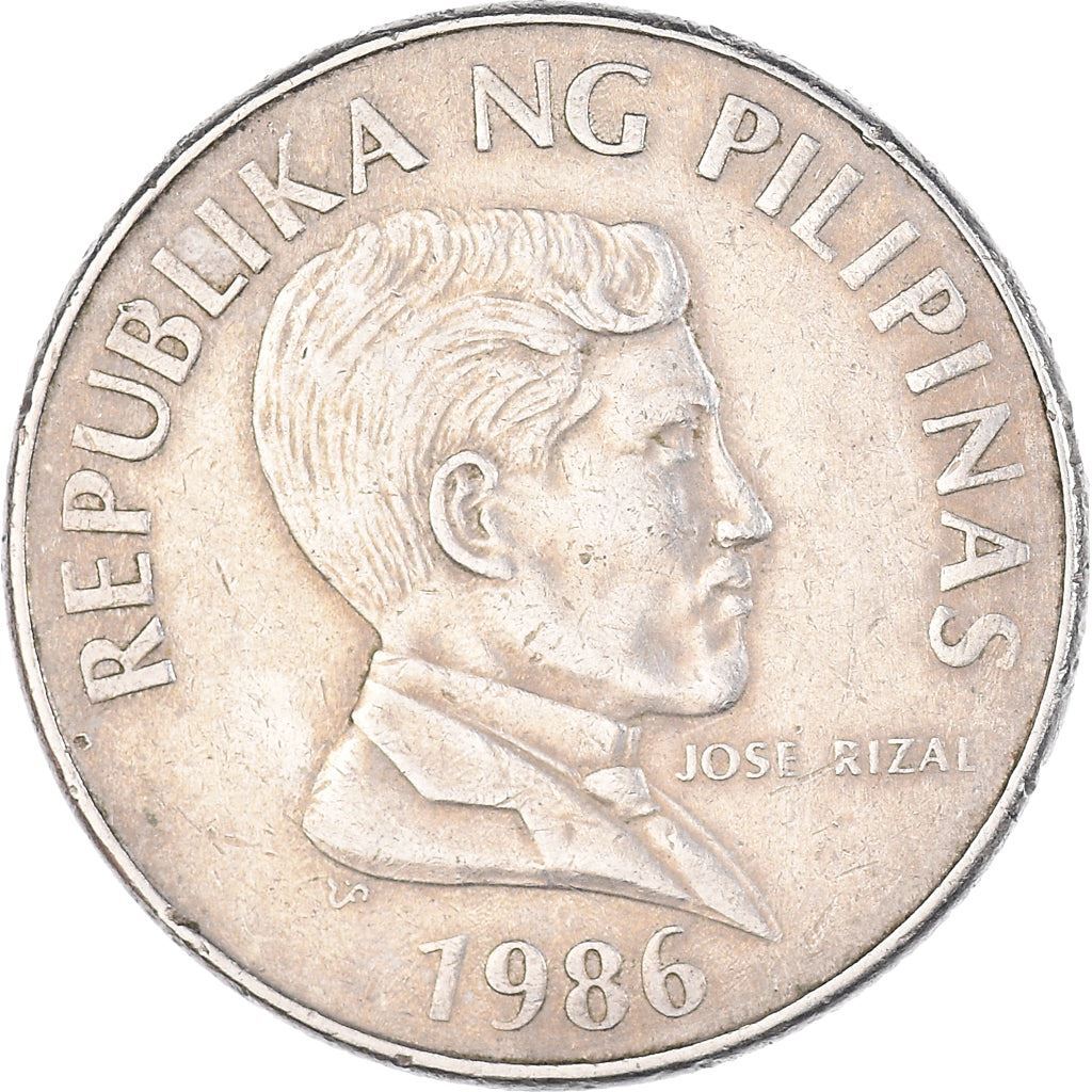 Philippine Peso 古いお金 1985 Philippines 1 One Piso Actual Coin TB1164* | eBay