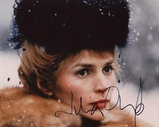 Julia Ormond "The Barber of Siberia" AUTOGRAPH Signed 8x10 Photo ACOA