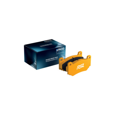 Pagid Racing E8081R2901 Brake Pad Set RS 29 Compound