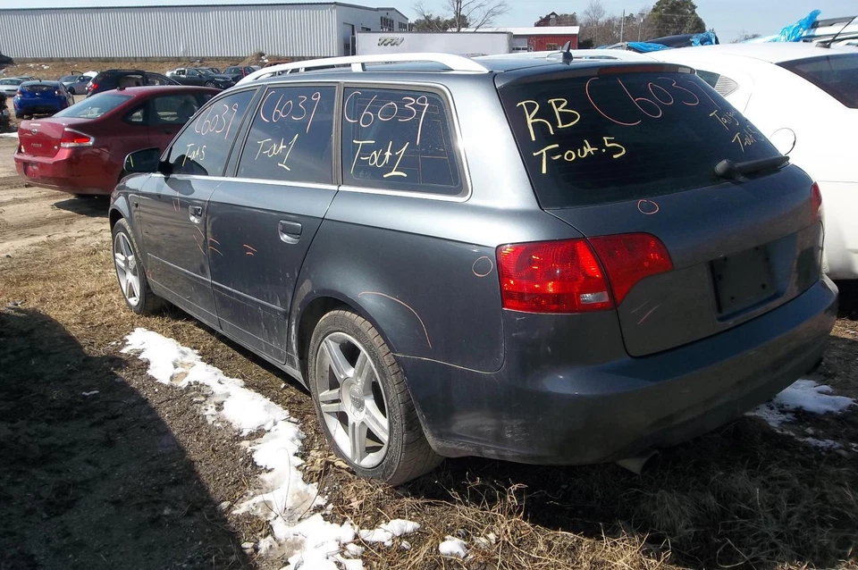 Conjunto de palanca de cambios de transmisión automática usado se adapta a: Audi 2007 grado A4 Foto 4 de 4