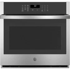 GE JTS3000SNSS 30 Inch Electric Single Wall Oven in Stainless Steel #1