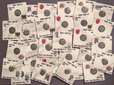 27BC -426AD -  Ancient Roman Empire bronze coin - 1 coin