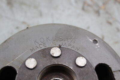 ！katu！23アンタ右 1976 Kawasaki KV100 STATOR MAGNETO ROTOR FLYWHEEL A232 | eBay