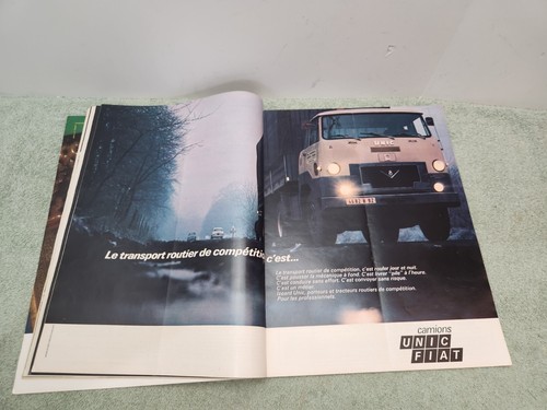 Paris Match Magazine No 1033 February 22, 1969 - Picture 6 of 23
