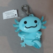 Bath Body Works BLUE AXOLOTL Pocketbac Holder New NWT Adorable Cute