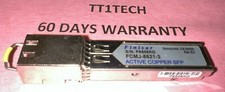 Finisar FCLF-8521-3 RJ-45 1000Base-T RJ45 Active copper SFP transceiver 