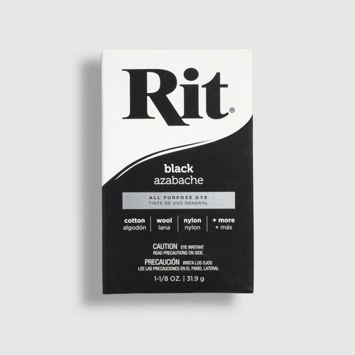 Rit Powder ALL-PURPOSE Dye 31.9g sachet - Picture 10 of 20