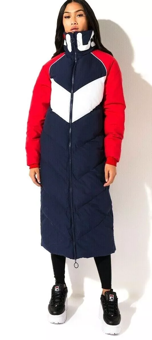Parka clearance fila femme