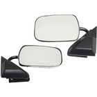 Kool Vue Mirror Set of 2 Left & Right for 1991-2002 GMC C3500HD Base