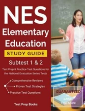 NES Elementary Education Study Guide Subtest 1 & 2: Test Prep & Practice Test...