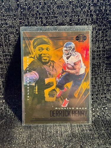 2020 Panini Illusions ORANGE Complete Your Set You Pick Football Card NFl - Picture 6 of 6