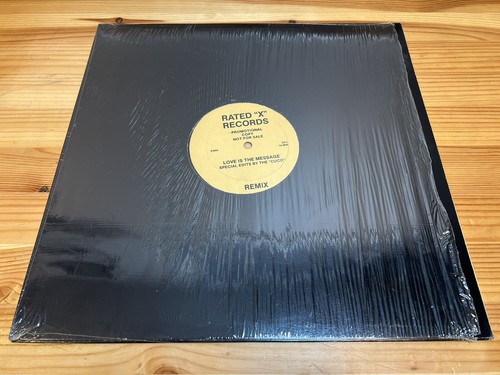 Adeva - Respect 1988 12", Promo Chrysalis 4V9 43329 - Picture 2 of 9