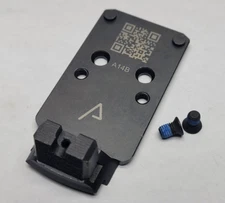AOS Springfield Prodigy DS A14B Trijicon RMR Holosun Agency Optic Mounting Plate